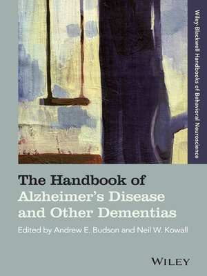 cover image of The Handbook of Alzheimer's Disease and Other Dementias